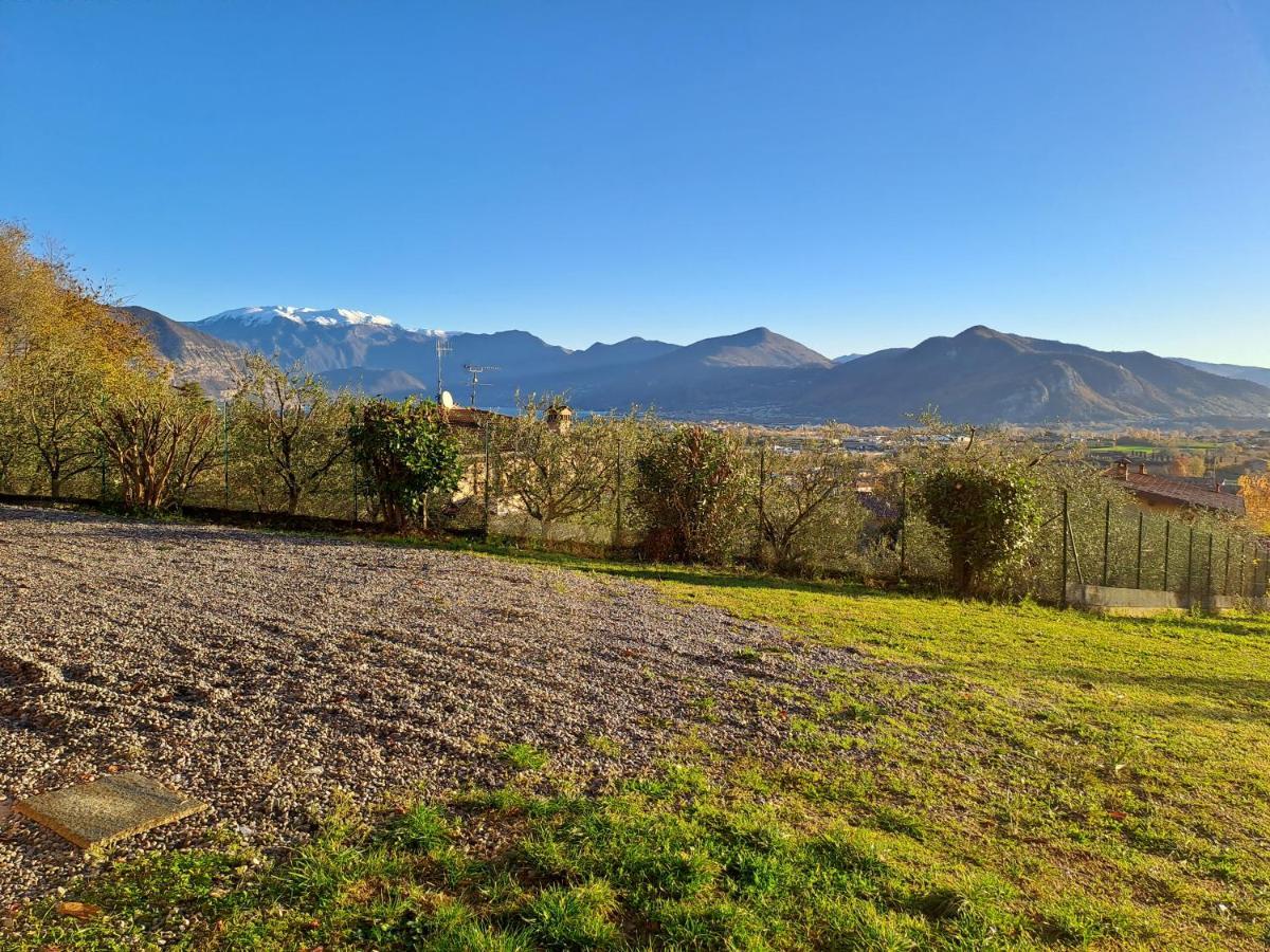 Apartament Aria Di Franciacorta Corte Franca Zewnętrze zdjęcie