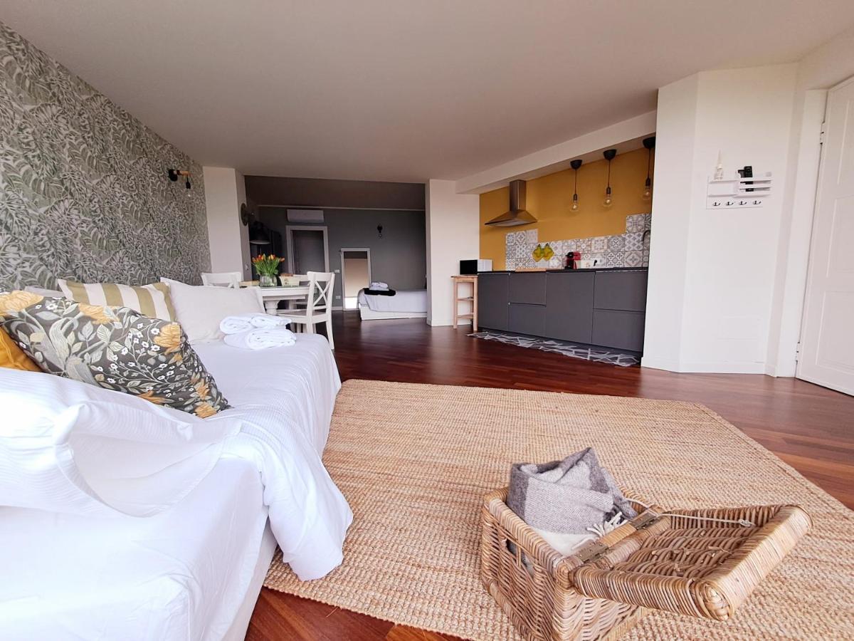 Apartament Aria Di Franciacorta Corte Franca Zewnętrze zdjęcie